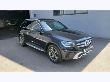 Photo 6 Mercedes GLC  200 d SUV Business Line