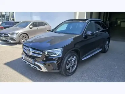Photo Mercedes Glc Business Line