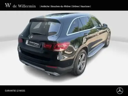 Photo 24 Mercedes GLC  200 d SUV Business Line