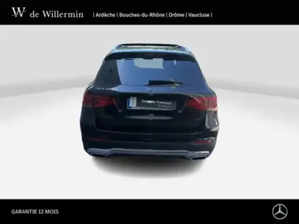 Photo 23 Mercedes GLC  200 d SUV Business Line