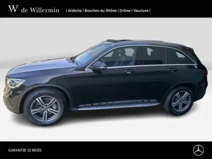 Photo 21 Mercedes GLC  200 d SUV Business Line