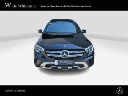 Photo 27 Mercedes GLC  200 d SUV Business Line