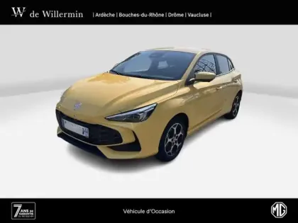 Photo Mg Mg 3 Luxury