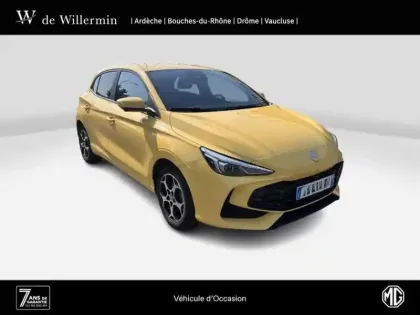 Photo 6 Mg MG 3 Luxury