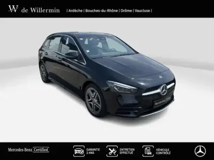 Photo 6 Mercedes Classe B 250 e AMG Line