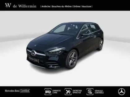 Photo Mercedes Classe B Amg Line Edition