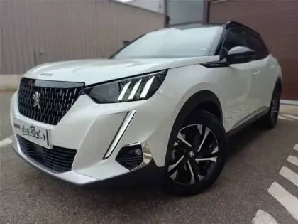 Photo 9 Peugeot 2008 BLUEHDI 130 S&S EAT8