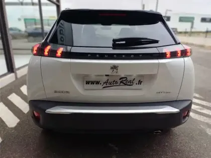 Photo 13 Peugeot 2008 BLUEHDI 130 S&S EAT8