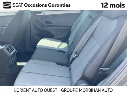 Photo 5 Seat Tarraco 2.0 TDI 150 CH START/STOP DSG7 7 PL