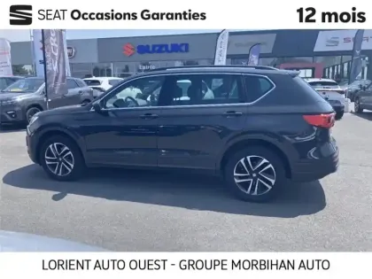 Photo 29 Seat Tarraco 2.0 TDI 150 CH START/STOP DSG7 7 PL