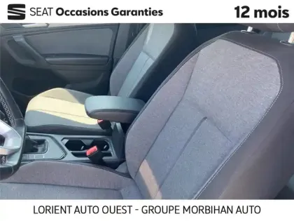 Photo 27 Seat Tarraco 2.0 TDI 150 CH START/STOP DSG7 7 PL