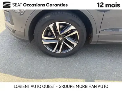 Photo 11 Seat Tarraco 2.0 TDI 150 CH START/STOP DSG7 7 PL