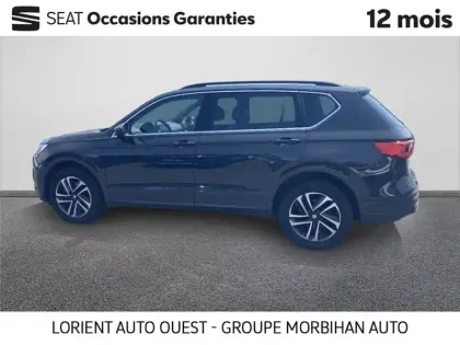 Photo 6 Seat Tarraco 2.0 TDI 150 CH START/STOP DSG7 7 PL