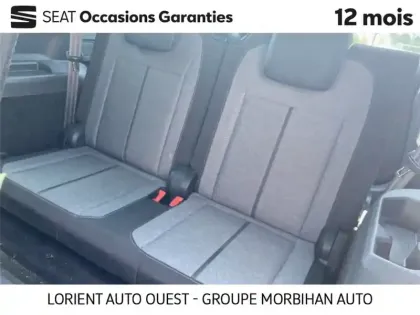 Photo 25 Seat Tarraco 2.0 TDI 150 CH START/STOP DSG7 7 PL