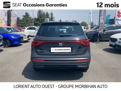 Photo 30 Seat Tarraco 2.0 TDI 150 CH START/STOP DSG7 7 PL