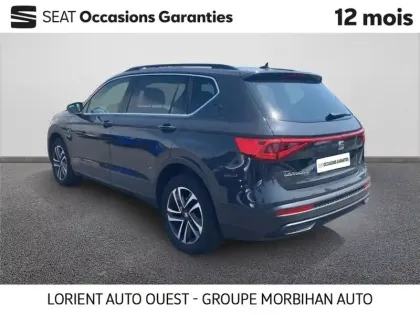 Photo 10 Seat Tarraco 2.0 TDI 150 CH START/STOP DSG7 7 PL