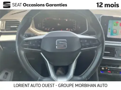 Photo 12 Seat Tarraco 2.0 TDI 150 CH START/STOP DSG7 7 PL