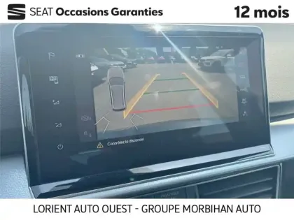 Photo 20 Seat Tarraco 2.0 TDI 150 CH START/STOP DSG7 7 PL