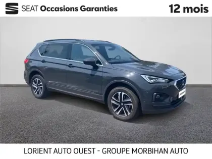 Photo 9 Seat Tarraco 2.0 TDI 150 CH START/STOP DSG7 7 PL