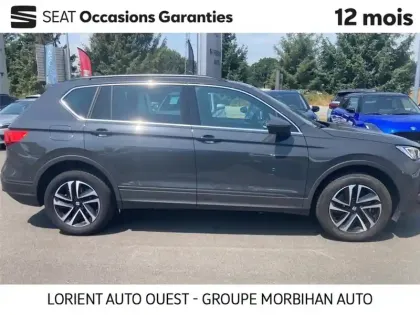 Photo 26 Seat Tarraco 2.0 TDI 150 CH START/STOP DSG7 7 PL