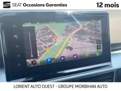 Photo 19 Seat Tarraco 2.0 TDI 150 CH START/STOP DSG7 7 PL