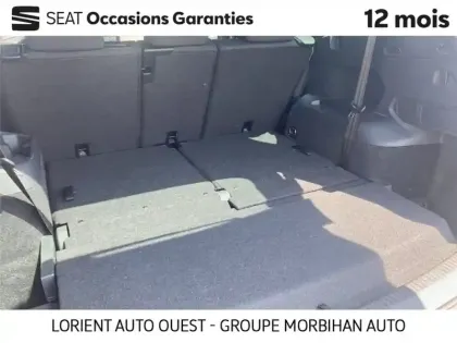 Photo 13 Seat Tarraco 2.0 TDI 150 CH START/STOP DSG7 7 PL