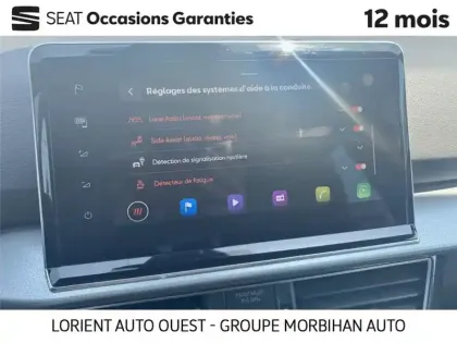 Photo 21 Seat Tarraco 2.0 TDI 150 CH START/STOP DSG7 7 PL