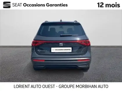Photo 7 Seat Tarraco 2.0 TDI 150 CH START/STOP DSG7 7 PL