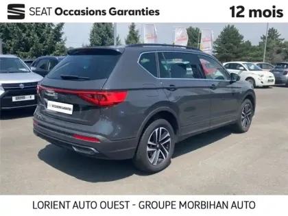 Photo 24 Seat Tarraco 2.0 TDI 150 CH START/STOP DSG7 7 PL