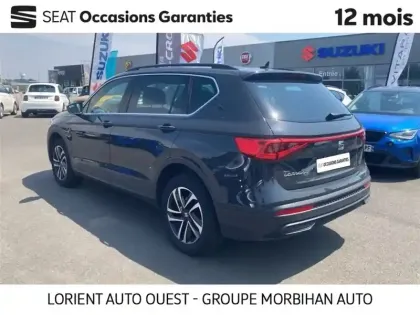 Photo 33 Seat Tarraco 2.0 TDI 150 CH START/STOP DSG7 7 PL
