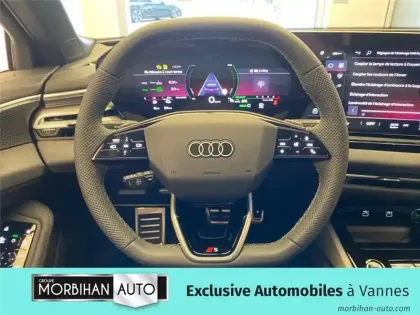 Photo 47 Audi A6 AVANT E-HYBRID 299 CH S TRONIC 7 QUATTRO