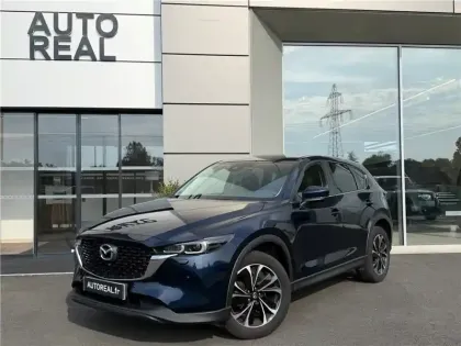 Photo Mazda Cx-5 Dynamique Pack Plus