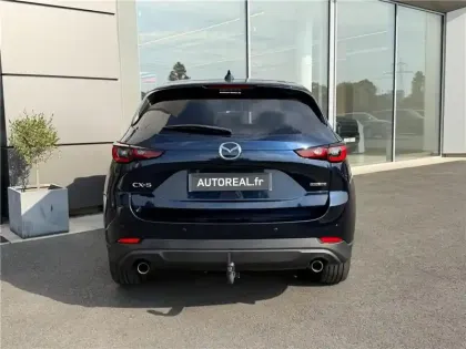 Photo 5 Mazda Cx-5 2.0L SKYACTIV-G 165 CH 4X2 BVM6
