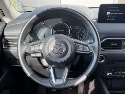 Photo 13 Mazda Cx-5 2.0L SKYACTIV-G 165 CH 4X2 BVM6