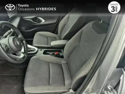 Photo 10 Toyota Yaris  Cross 116h Design MY22