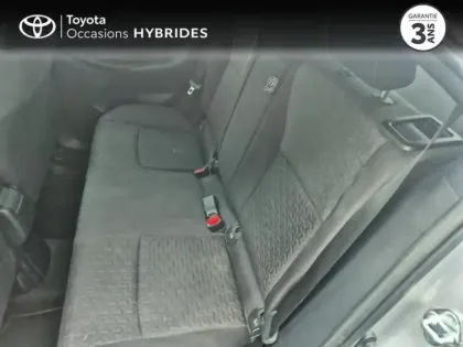 Photo 11 Toyota Yaris  Cross 116h Design MY22