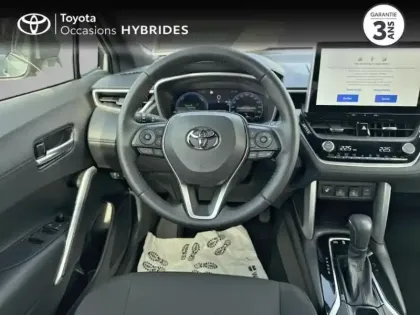 Photo 8 Toyota Corolla  1.8 hybrid 140 Style Comfort