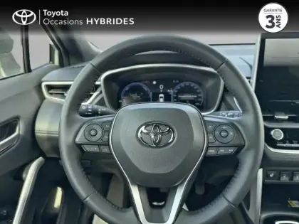Photo 12 Toyota Corolla  1.8 hybrid 140 Style Comfort