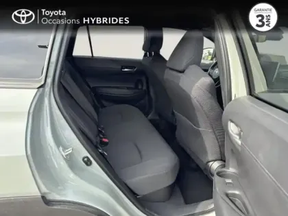 Photo 6 Toyota Corolla  1.8 hybrid 140 Style Comfort