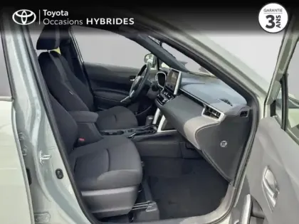 Photo 5 Toyota Corolla  1.8 hybrid 140 Style Comfort