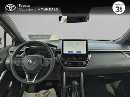 Photo 7 Toyota Corolla  1.8 hybrid 140 Style Comfort