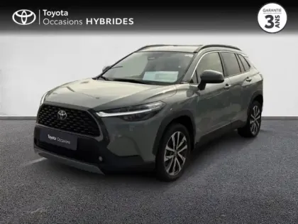 Photo Toyota Corolla Dynamic