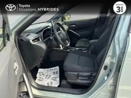 Photo 10 Toyota Corolla  1.8 hybrid 140 Style Comfort