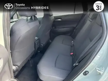 Photo 11 Toyota Corolla  1.8 hybrid 140 Style Comfort