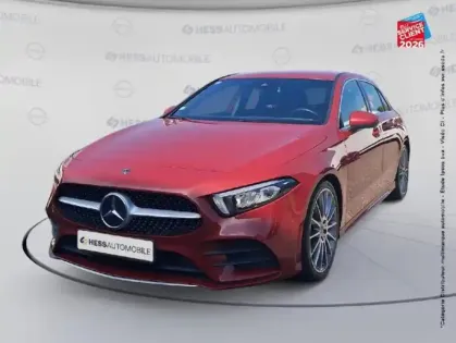 Photo Mercedes Classe A Amg Line