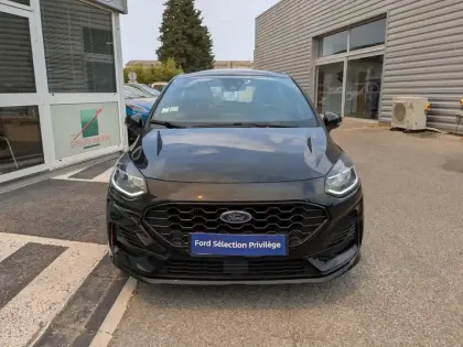 Photo 17 Ford Fiesta  1.0 Flexifuel e85 ethanol 95ch ST-Line 5p