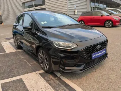 Photo 18 Ford Fiesta  1.0 Flexifuel e85 ethanol 95ch ST-Line 5p
