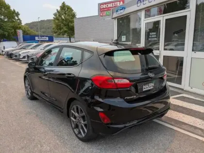 Photo 6 Ford Fiesta  1.0 Flexifuel e85 ethanol 95ch ST-Line 5p