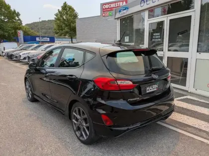 Photo 21 Ford Fiesta  1.0 Flexifuel e85 ethanol 95ch ST-Line 5p