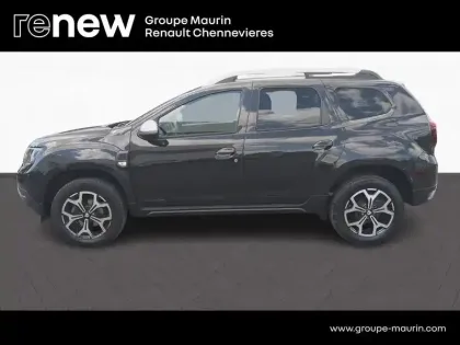 Photo 7 Dacia Duster  1.0 ECO-G 100ch Prestige 4x2
